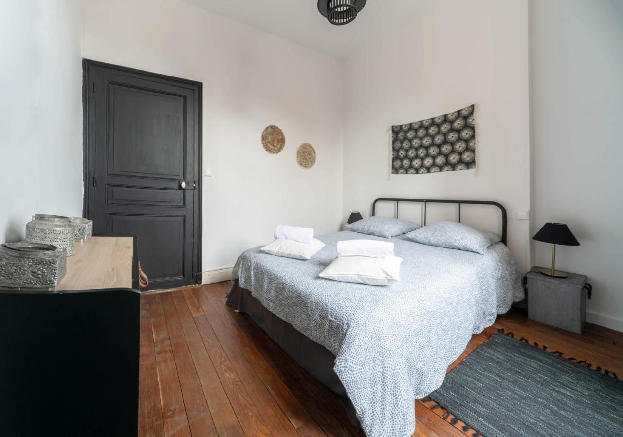 Residence Le Paris - Appartements Centre Ville Vichy Exterior photo