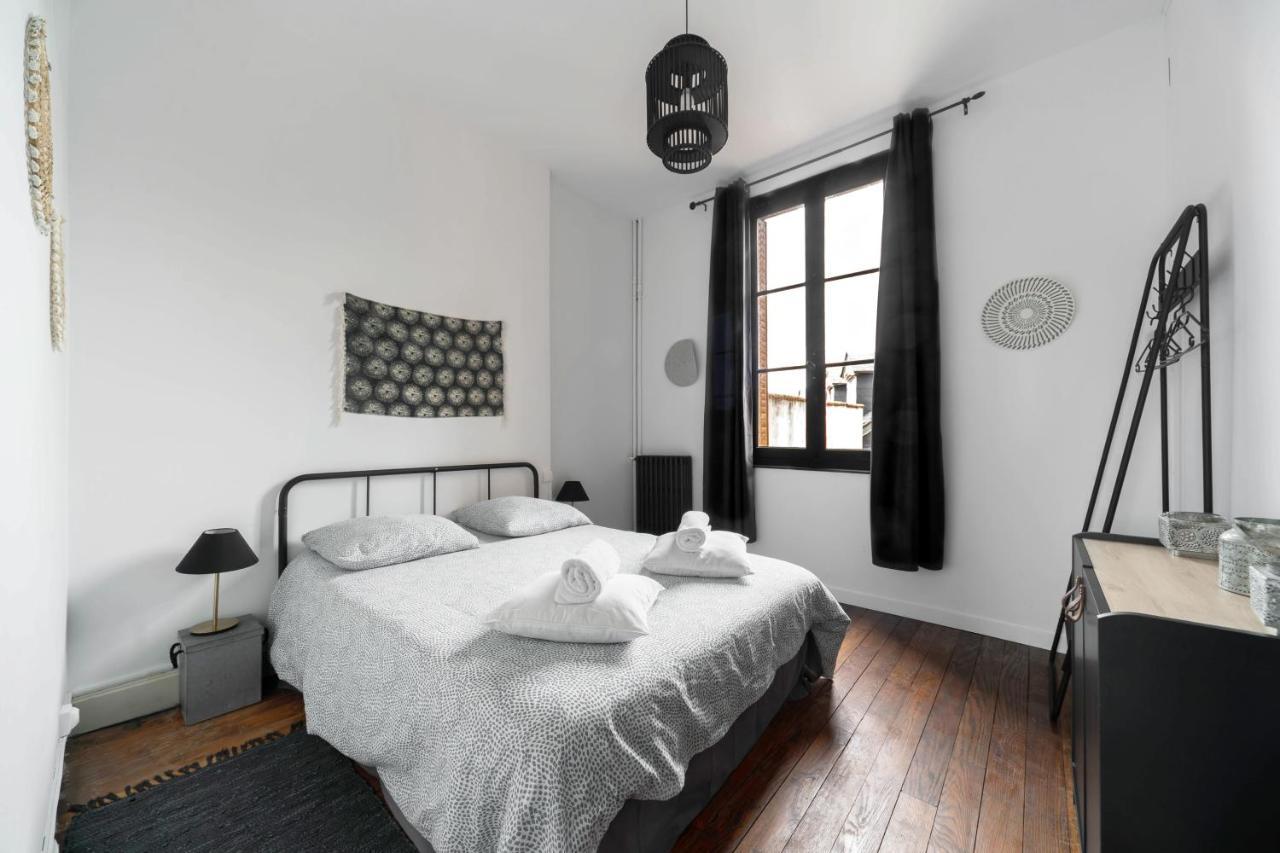 Residence Le Paris - Appartements Centre Ville Vichy Exterior photo