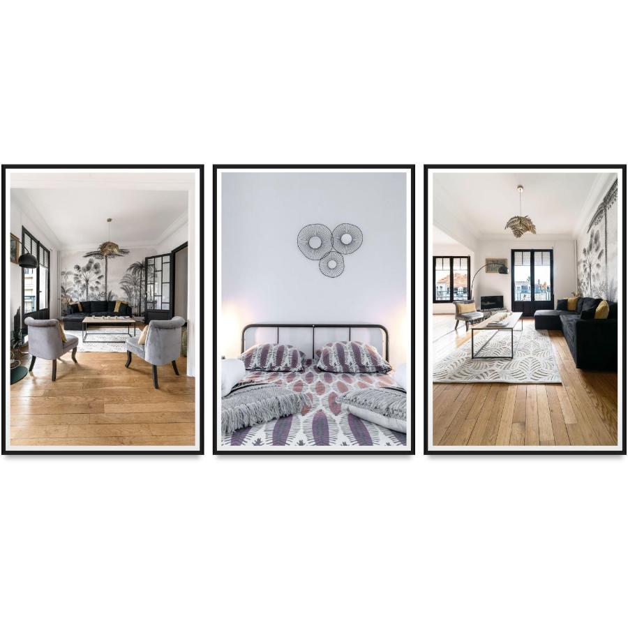 Residence Le Paris - Appartements Centre Ville Vichy Exterior photo