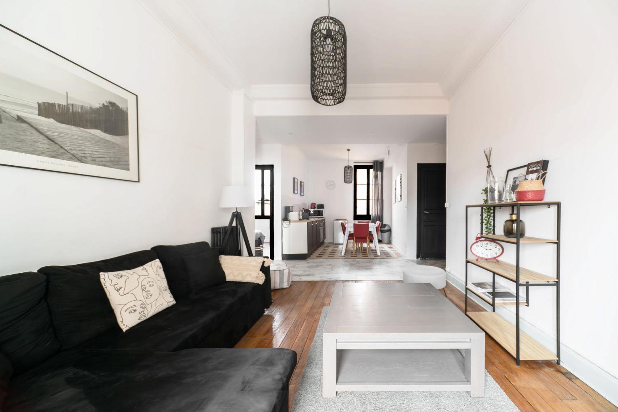 Residence Le Paris - Appartements Centre Ville Vichy Room photo
