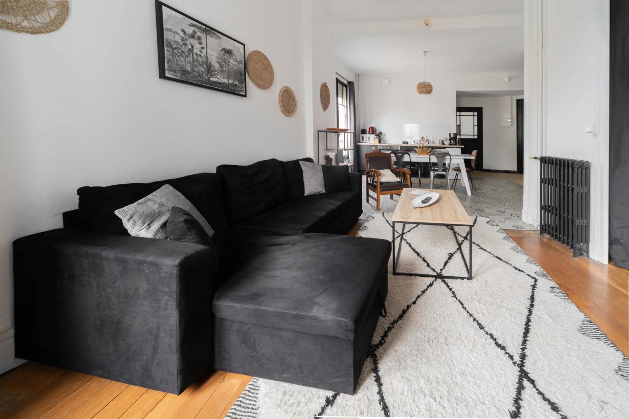 Residence Le Paris - Appartements Centre Ville Vichy Room photo