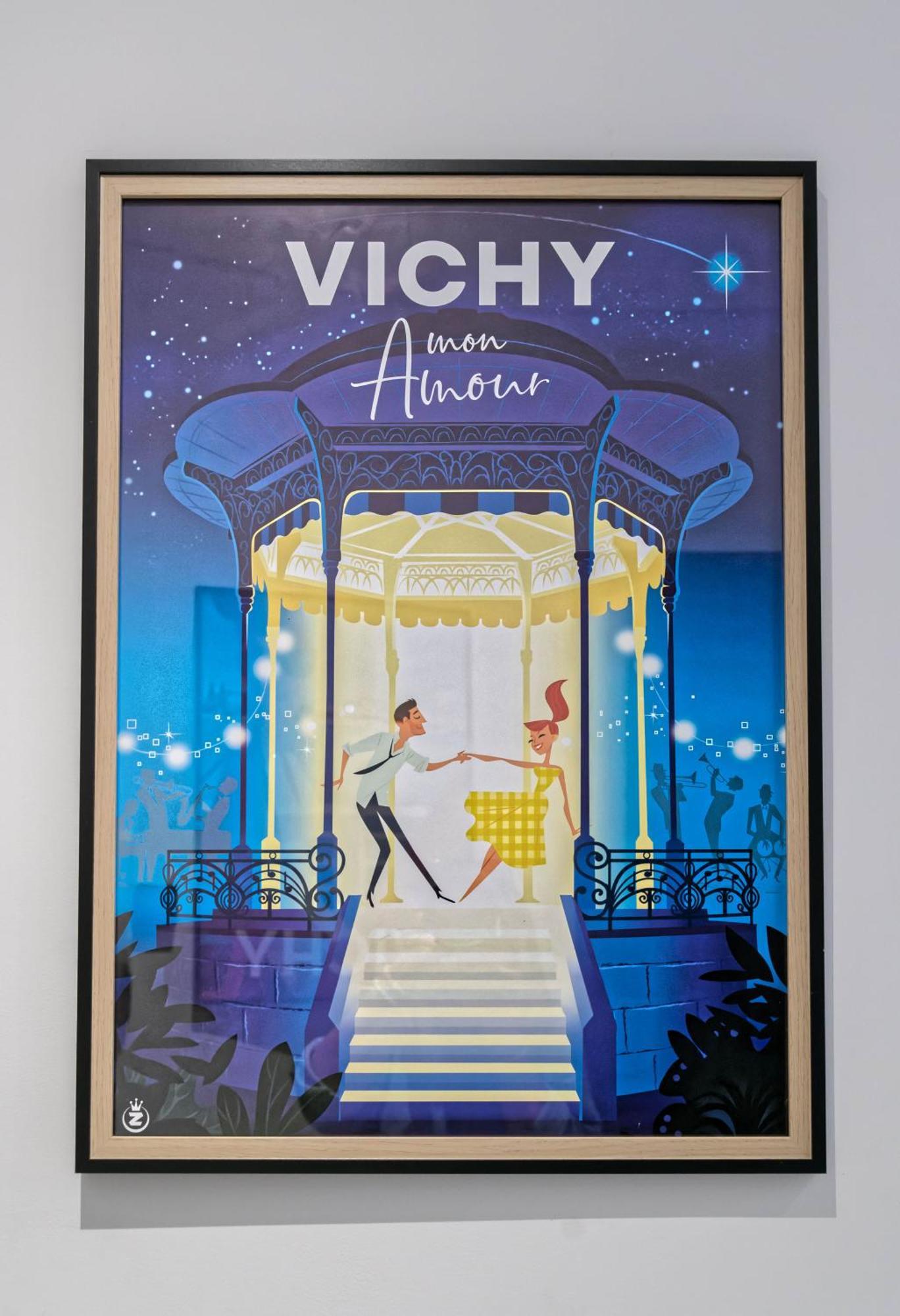 Residence Le Paris - Appartements Centre Ville Vichy Room photo