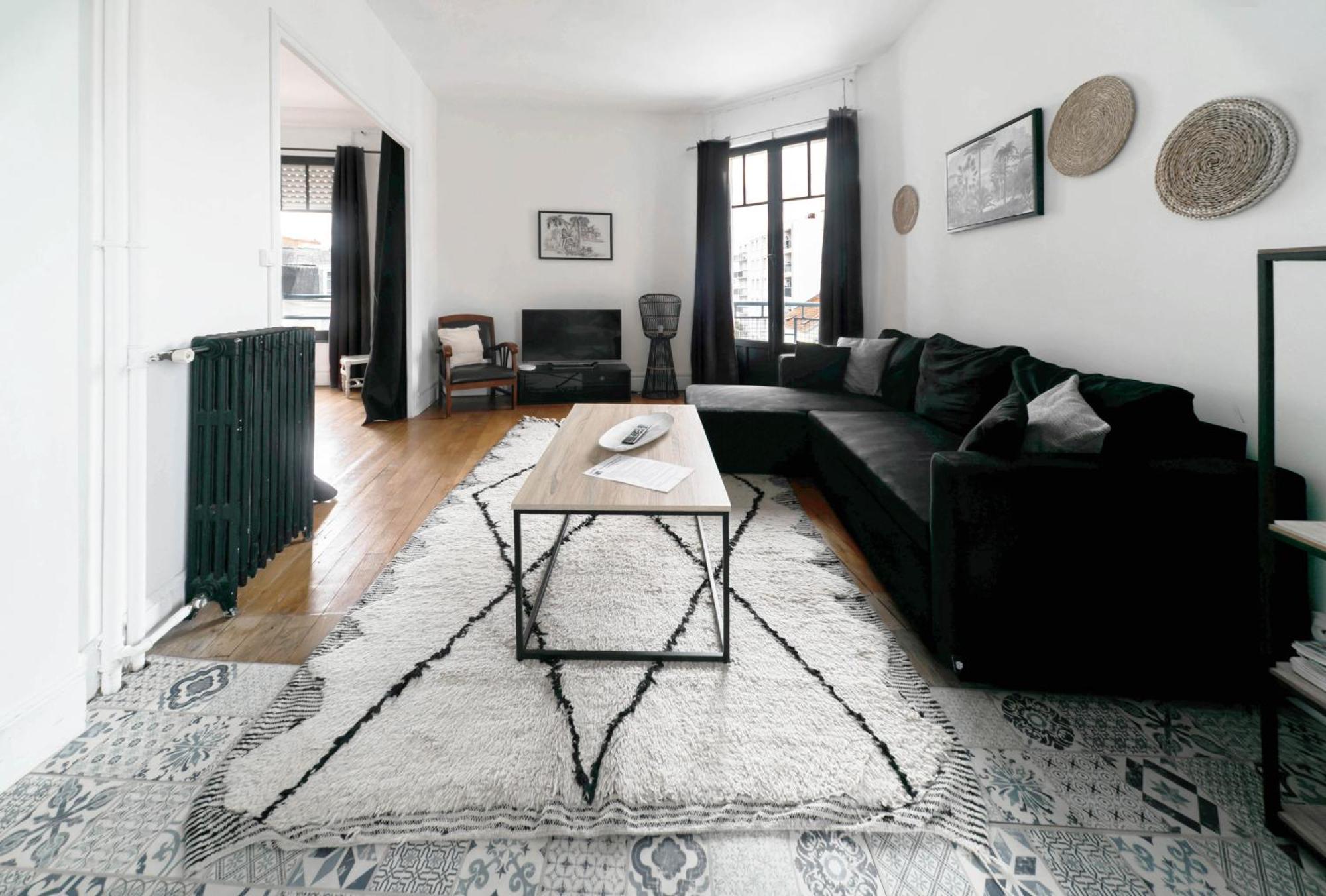Residence Le Paris - Appartements Centre Ville Vichy Room photo